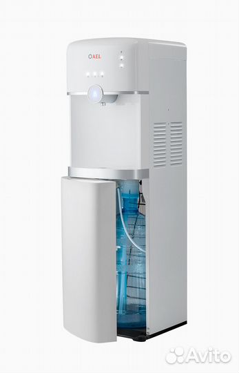 Кулер для воды LC-AEL-770a white