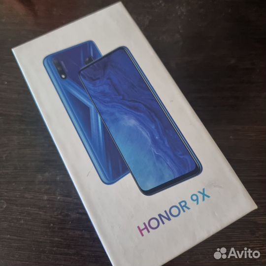HONOR 9X, 4/128 ГБ