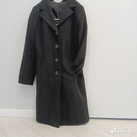 Пальто женское демисезонное 42 44