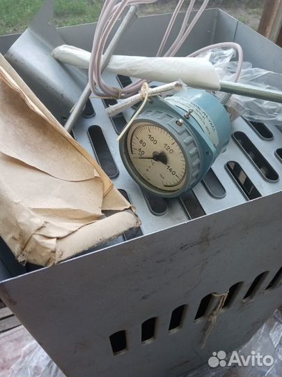 Электрокаменка для сауны