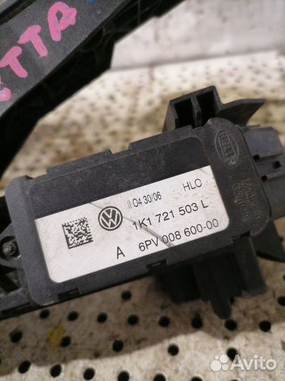 Педаль газа Volkswagen Jetta 5