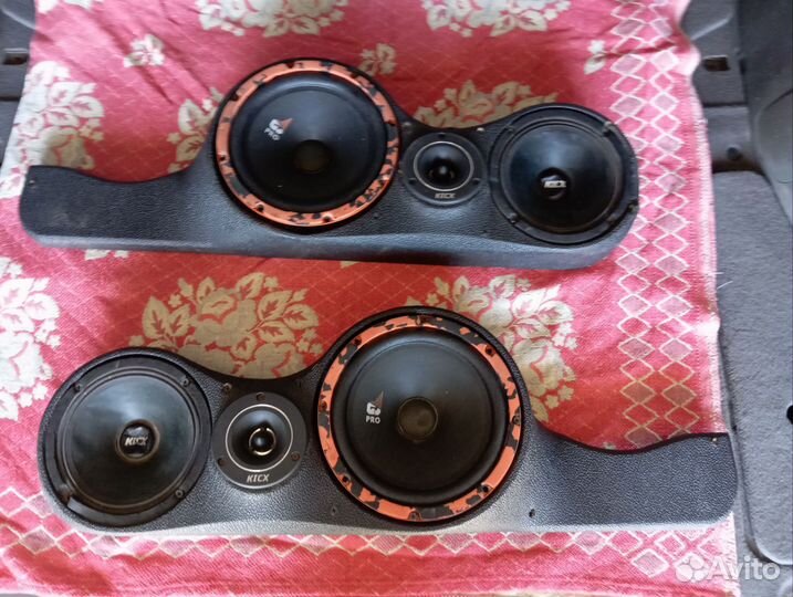 Подиумы для акустики