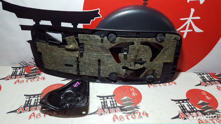 Обшивка багажника Toyota Funcargo NCP25 1NZ-FE 200