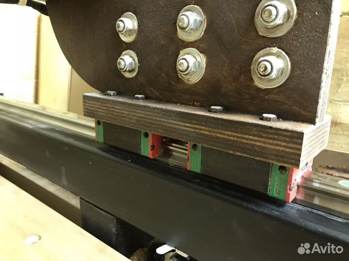 Фрезерный станок чпу фрезер