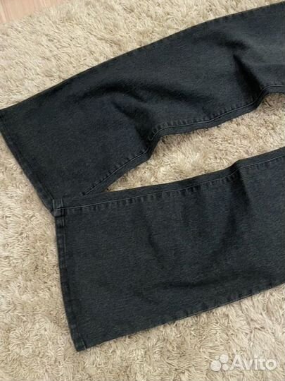 Джинсы клеш винтаж