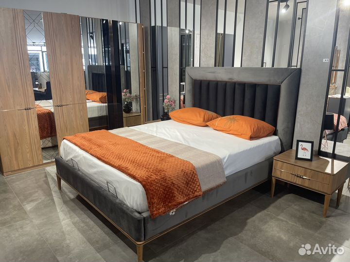 Тумба прикроватная Nish