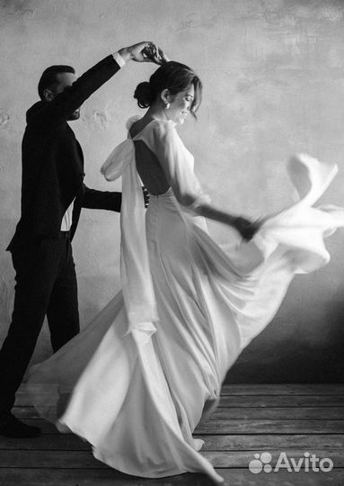 Постановка свадебного танца