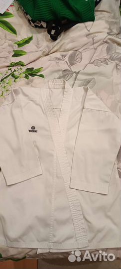 Кимоно для каратэ 140 размер