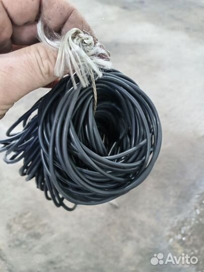 Монжетные кольца