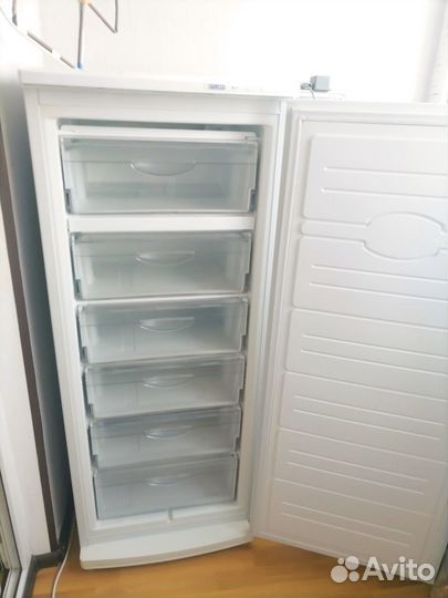 Морозильник атлант