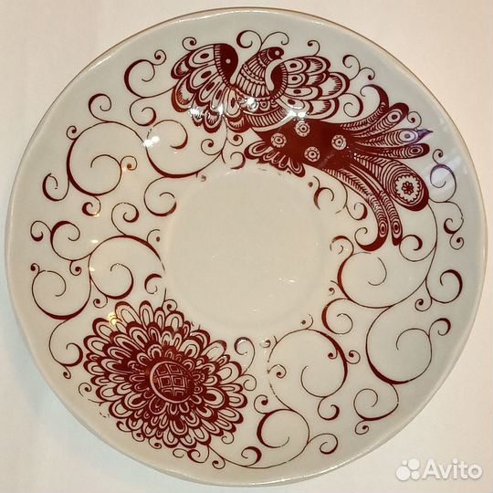 Чайная пара 