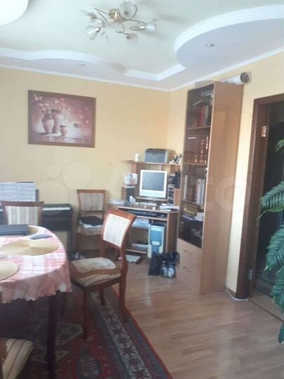 3-к. квартира, 91,7 м², 4/10 эт.