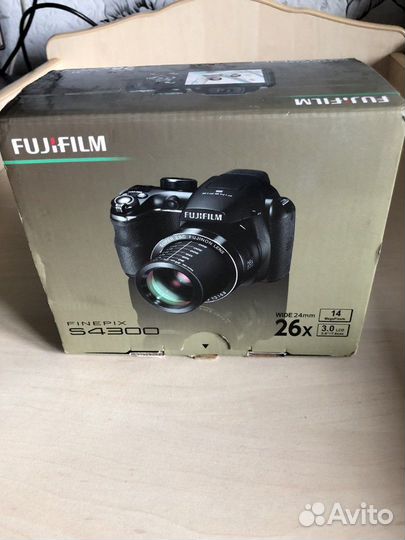 Зеркальный фотоаппарат