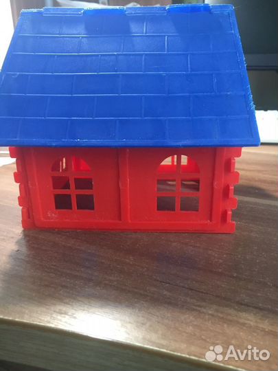 Домик для хомяка