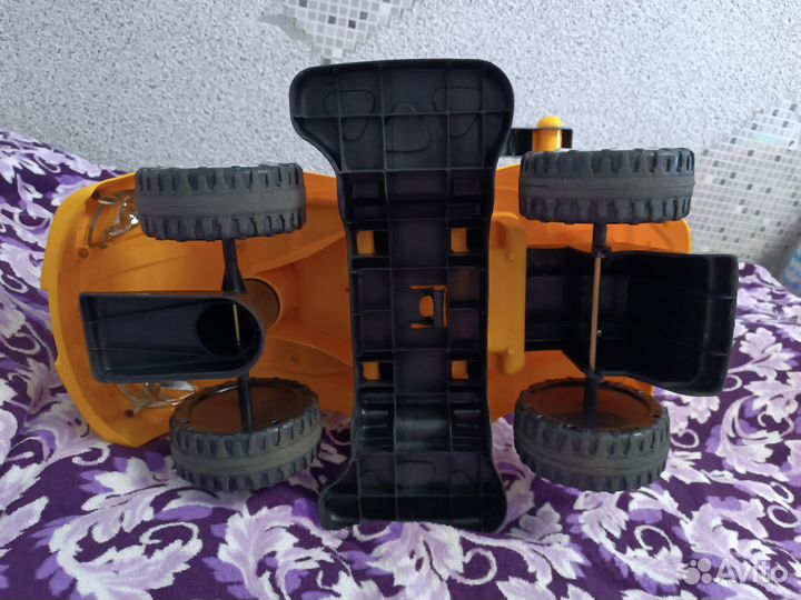 Детская машинка каталка