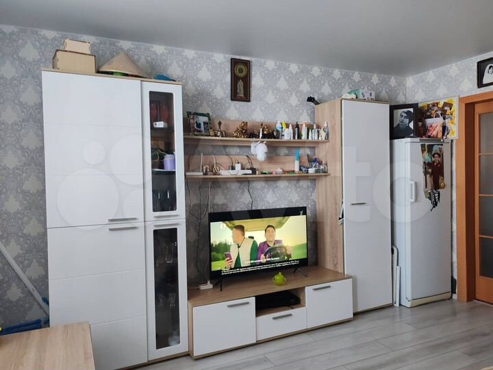 3-к. квартира, 63 м², 7/10 эт.