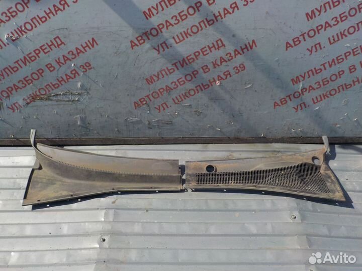 Жабо / водосток Шевроле Лачетти / Дэу Джентра