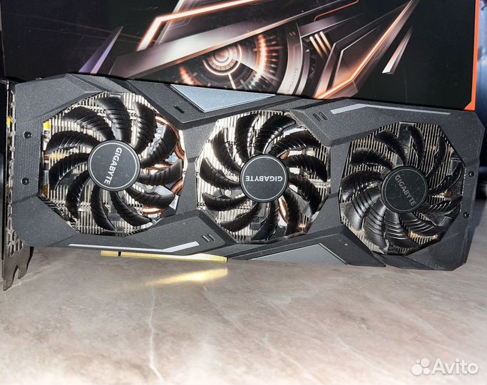 Видеокарта gtx 1660 super