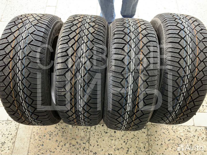 Continental ContiVikingContact 7 255/55 R20 110T