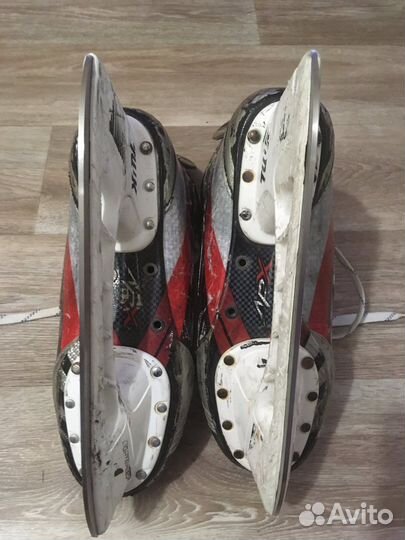 Коньки хоккейные Bauer apx