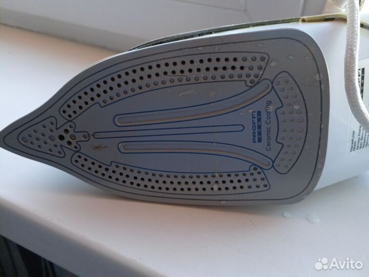 Утюг proffi home