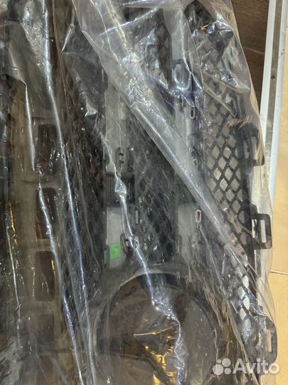 Ршетка радиатора mersedes w213