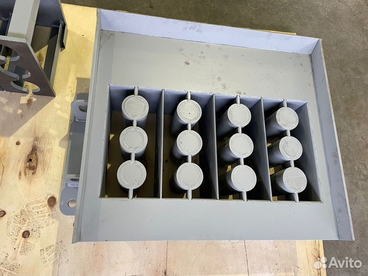 Матрица в наличии для вибропресса Рифей Удар (рам)