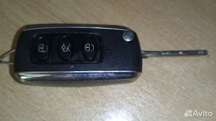 Выкидной ключ