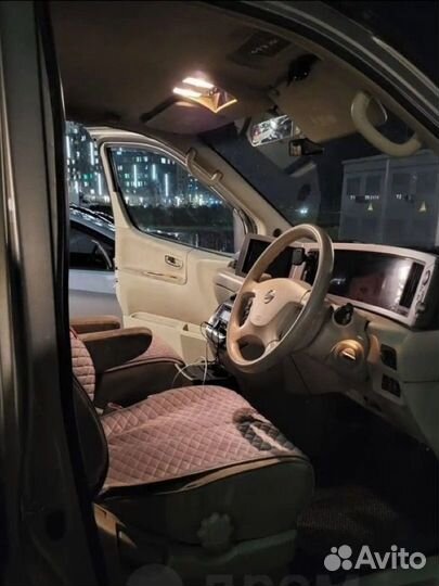 Nissan Elgrand 3.5 AT, 2002, 215 000 км