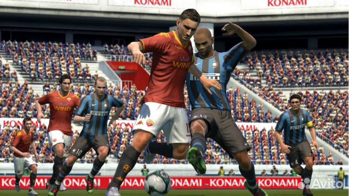 Игры PS3 Pro Evolution Soccer 2011 (PES 11)