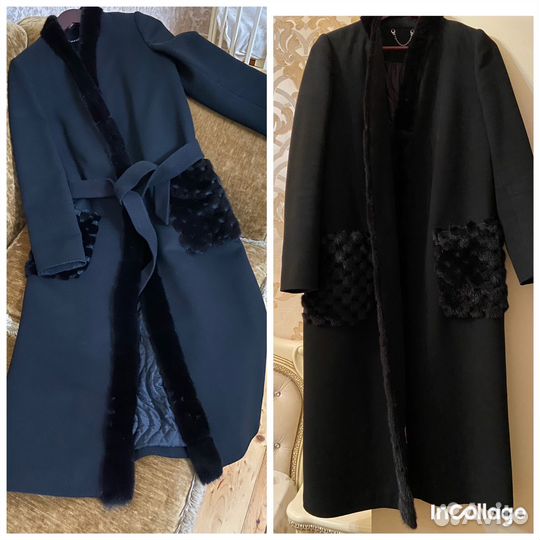 Пальто женское зимнее