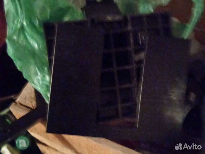 Часть подставки от телевизора