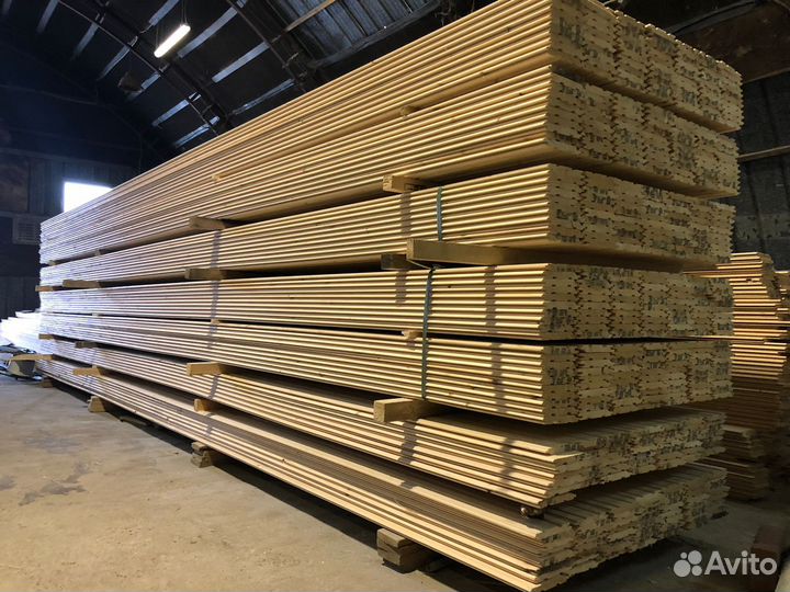 Услуги по строжке пиломатериалов, доски сухой