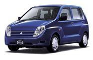 Mitsubishi Dingo I (1998—2001) Хетчбэк
