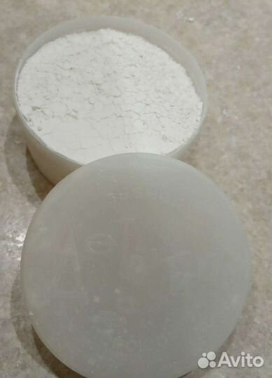 Мыло и зубной порошок СССР