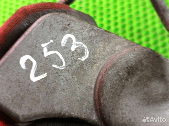 Заслонка дроссельная Opel Zafira