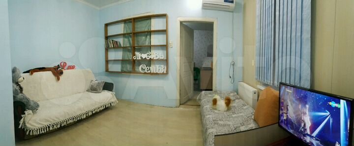 Дом 44 м² на участке 4 сот.