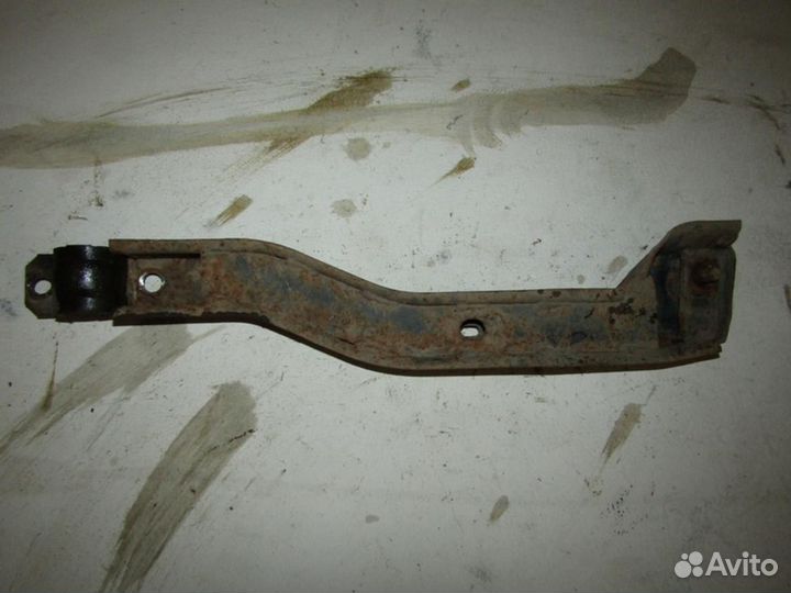 Кронштейн крепления переднего стабилизатора Matiz