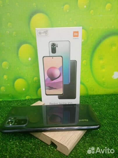 Xiaomi Redmi Note 10S, 6/64 ГБ