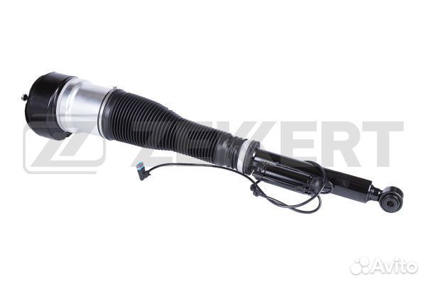 Пневмостойка подвески задн. лев. с ADS MB S-Cla