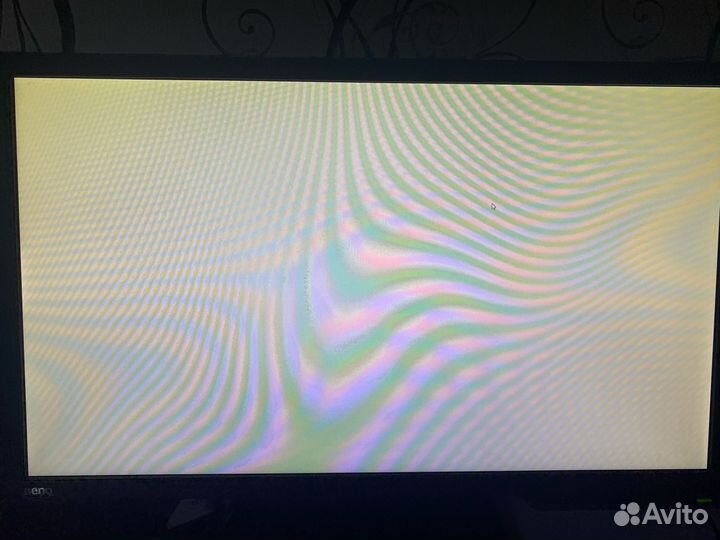 Игровой монитор 144 герц full HD benq XL2411P