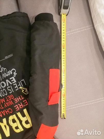 Куртка с брюками детская демисезон р. 122