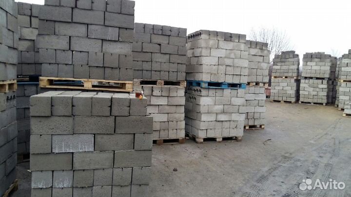 Шлакоблок От Производителя