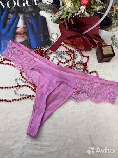 Трусы женские стринги XL Hunkemoller