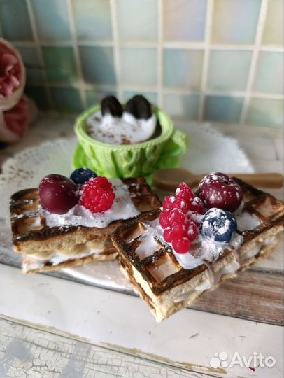 Мыло ручной работы