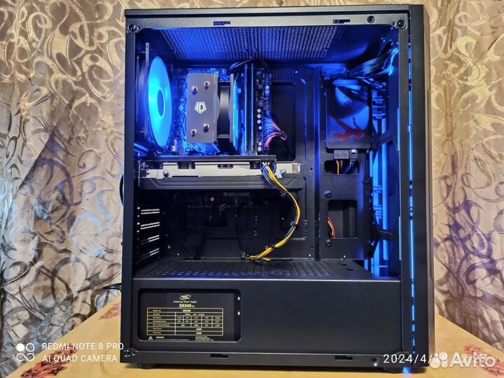 Игровой компьютер