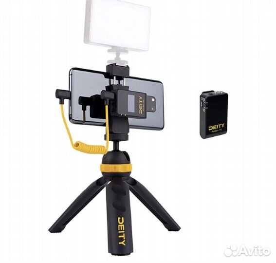 Радиосистема Deity Pocket Wireless Mobile Kit Чёрн