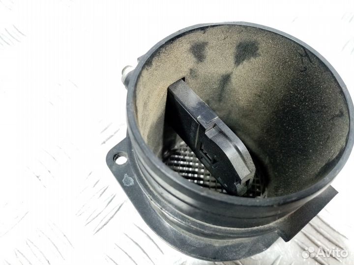 Б/У Датчик расхода воздуха#011