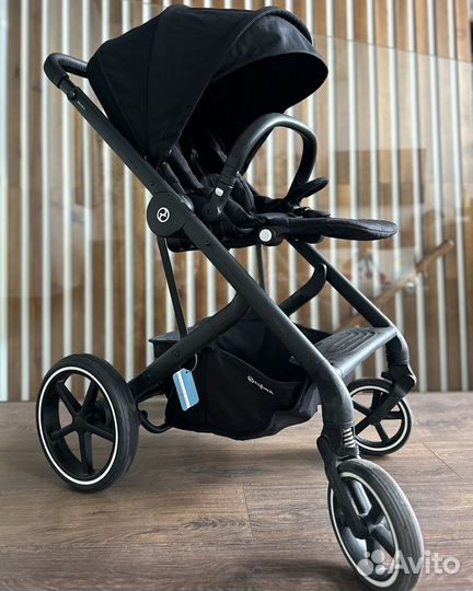 Коляска Cybex 3 в 1 Ballios S Lux