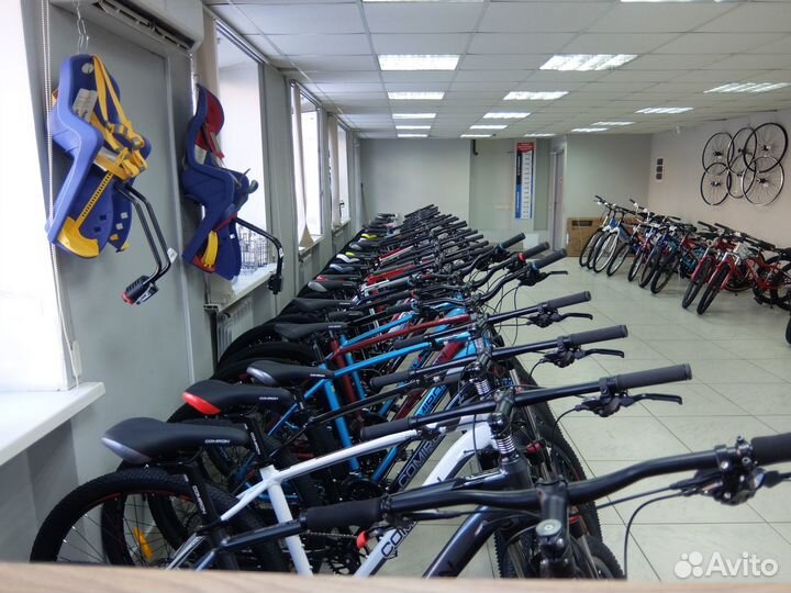 Велосипед 29